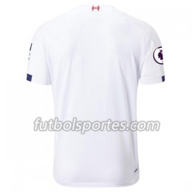 Camisetas Liverpool Segunda Equipacion 2019/2020